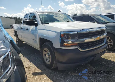2017 Chevrolet Silverado C1500 from USA, damaged, VIN 1GCRCNEC1HZ266309